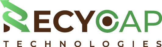 Recycap logo